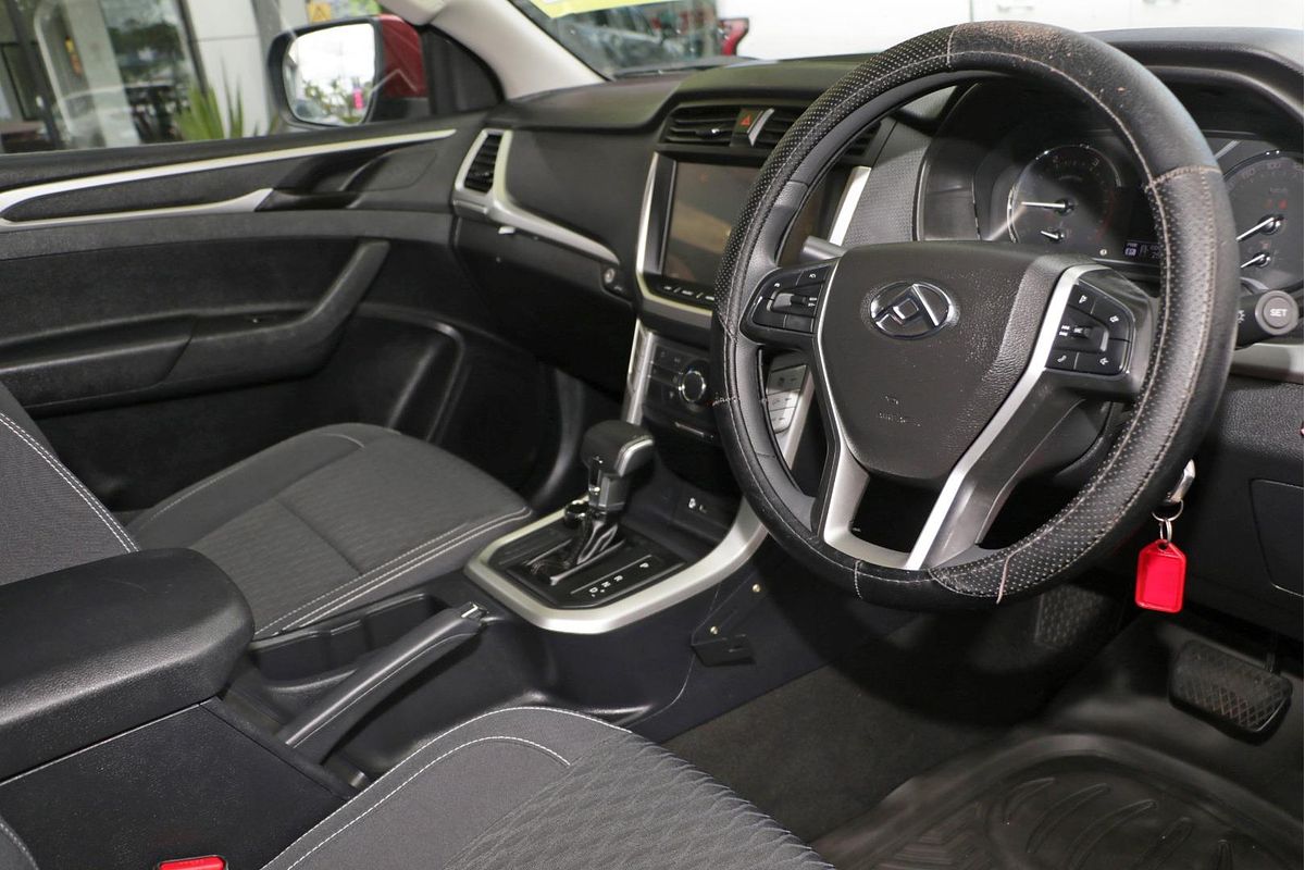 2019 LDV T60 PRO SK8C 4X4