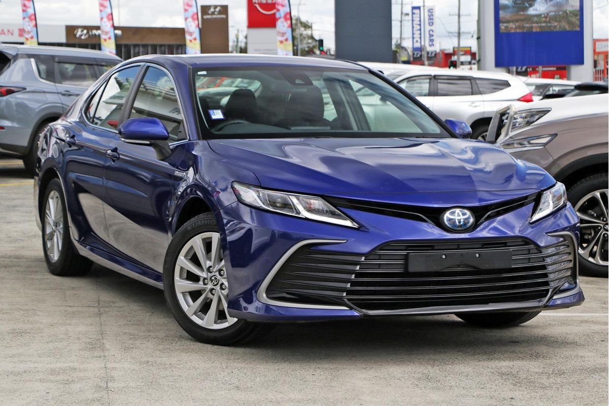 2021 Toyota Camry Ascent Sport AXVH70R