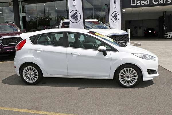 2015 Ford Fiesta Sport WZ