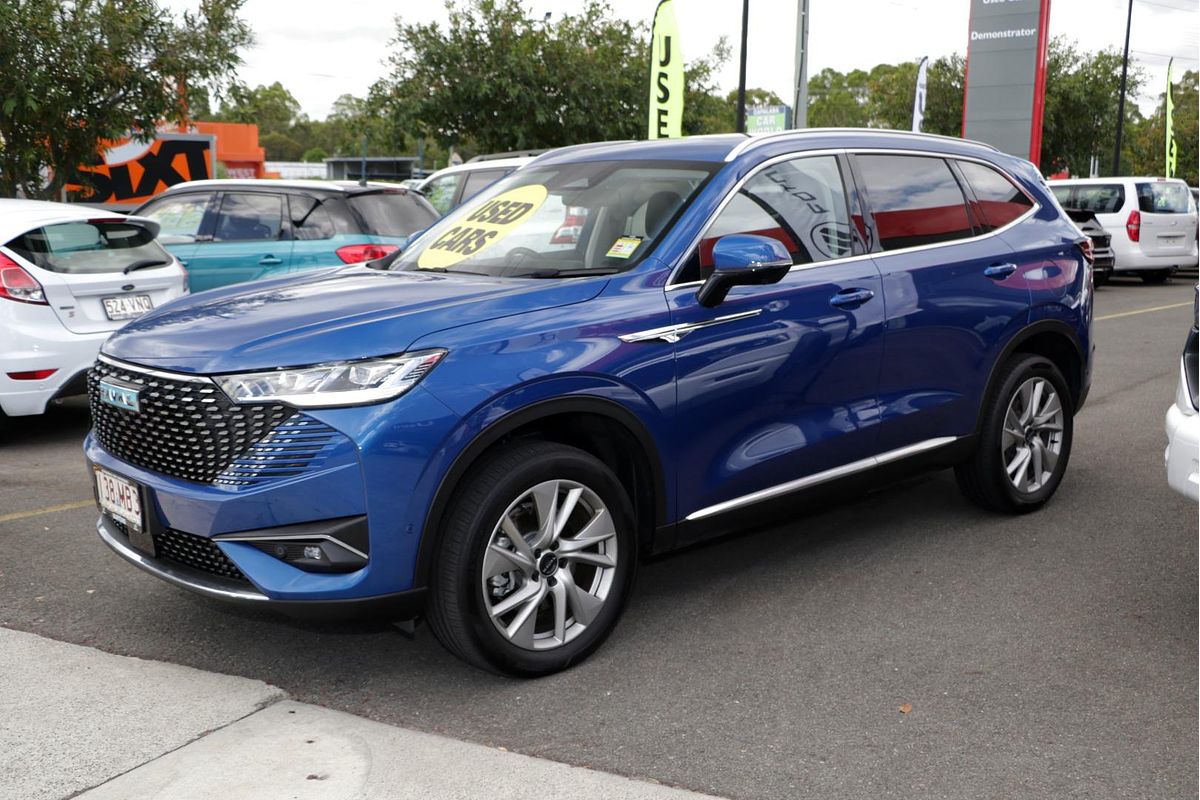 2024 GWM Haval H6 Ultra Hybrid B01