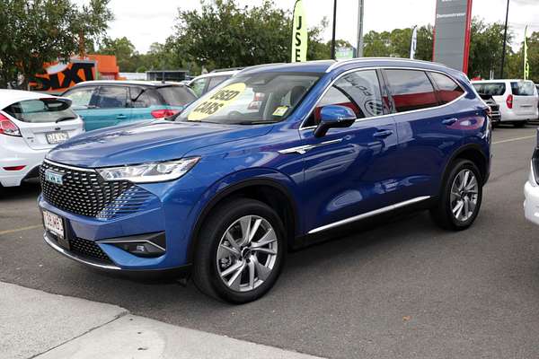2024 GWM Haval H6 Ultra Hybrid B01