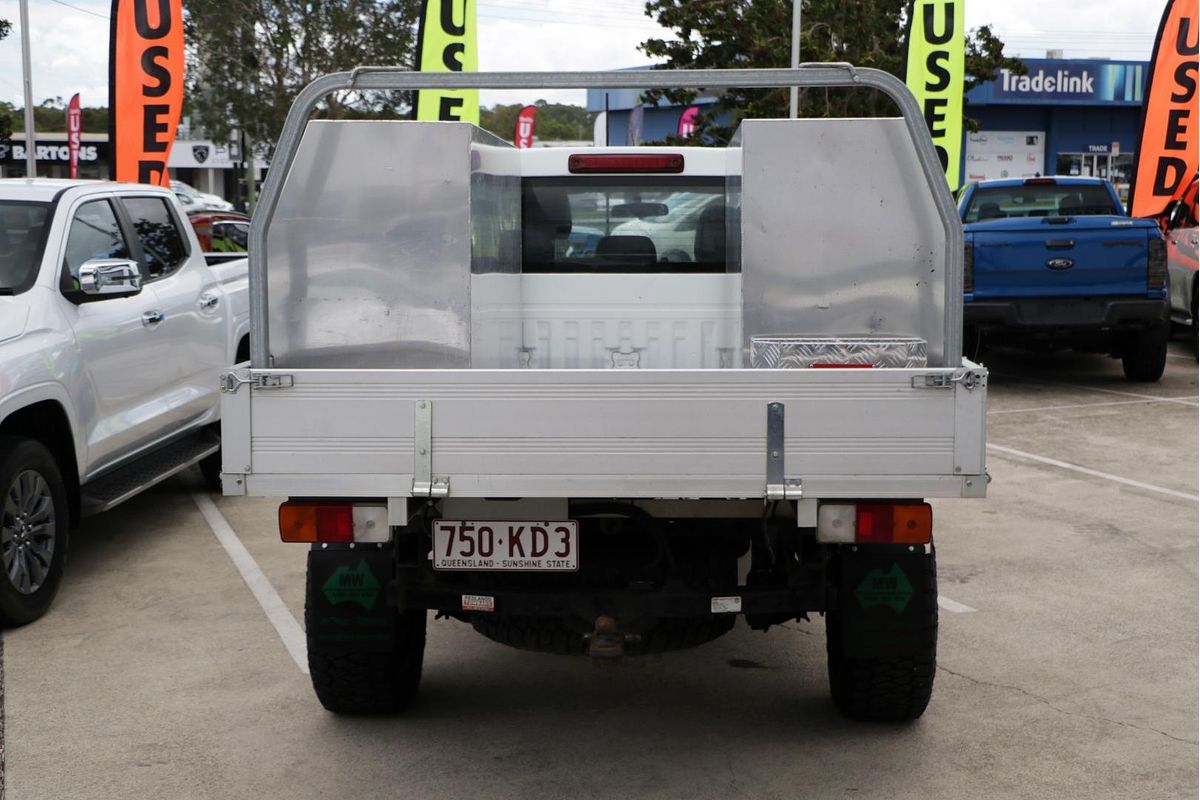 2015 Isuzu D-MAX LS-M 4X4