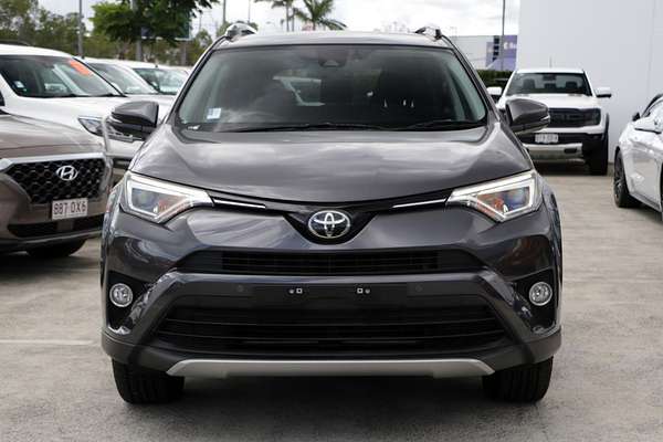 2018 Toyota RAV4 GXL ASA44R