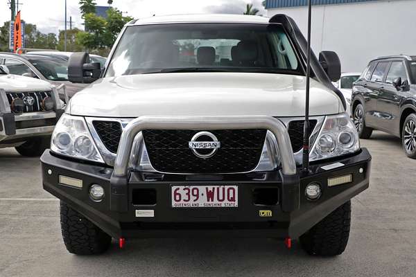 2016 Nissan Patrol Ti Y62 Series 3
