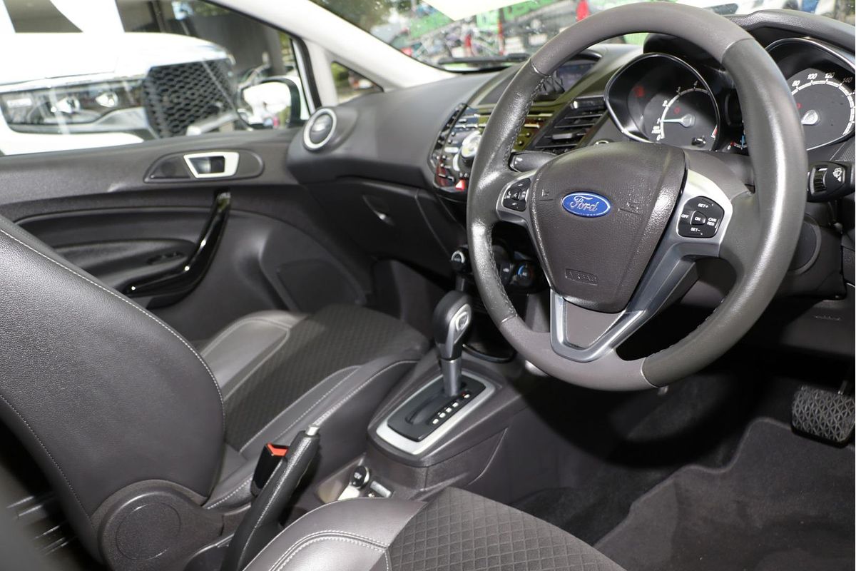 2015 Ford Fiesta Sport WZ