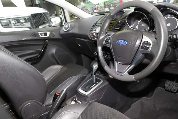 2015 Ford Fiesta Sport WZ
