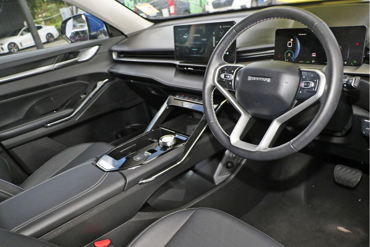 2024 GWM Haval H6 Ultra Hybrid B01