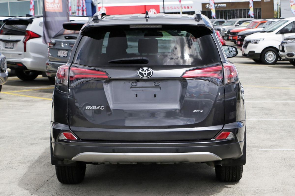 2018 Toyota RAV4 GXL ASA44R