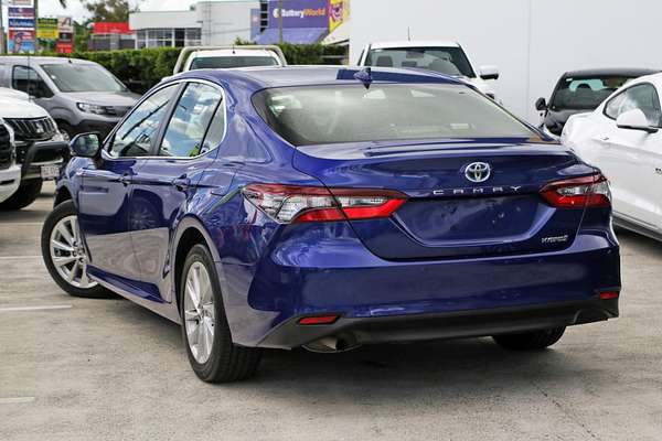 2021 Toyota Camry Ascent Sport AXVH70R
