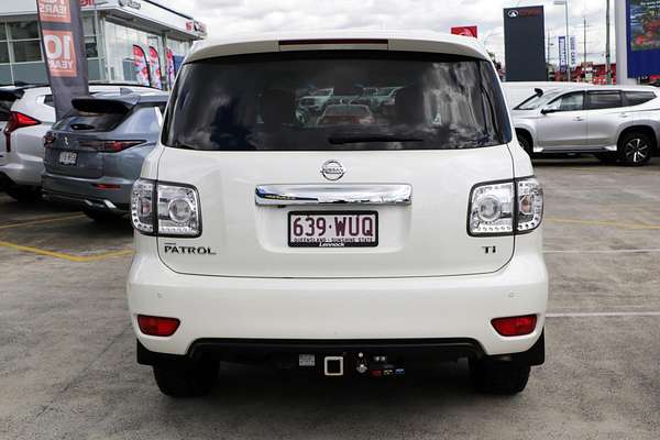 2016 Nissan Patrol Ti Y62 Series 3