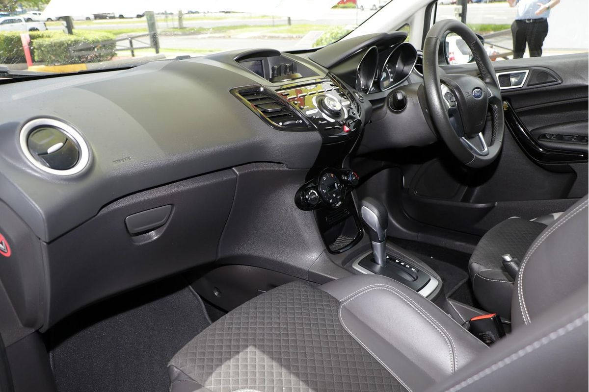 2015 Ford Fiesta Sport WZ