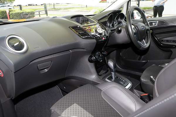 2015 Ford Fiesta Sport WZ