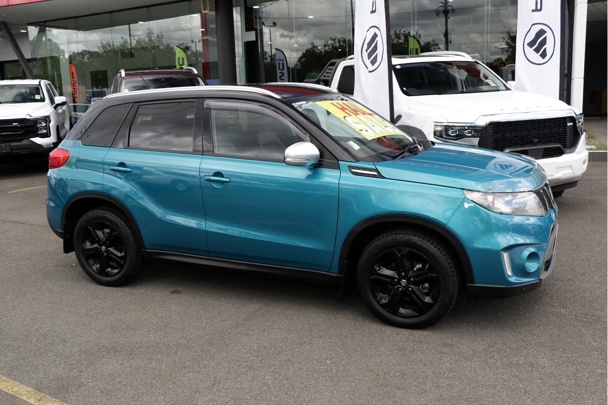 2016 Suzuki Vitara S Turbo LY