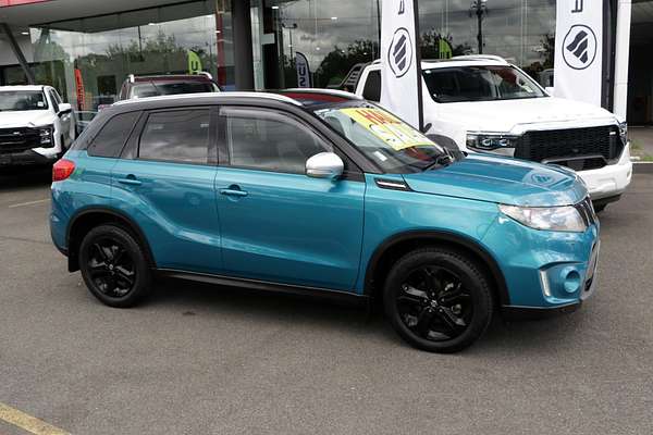 2016 Suzuki Vitara S Turbo LY
