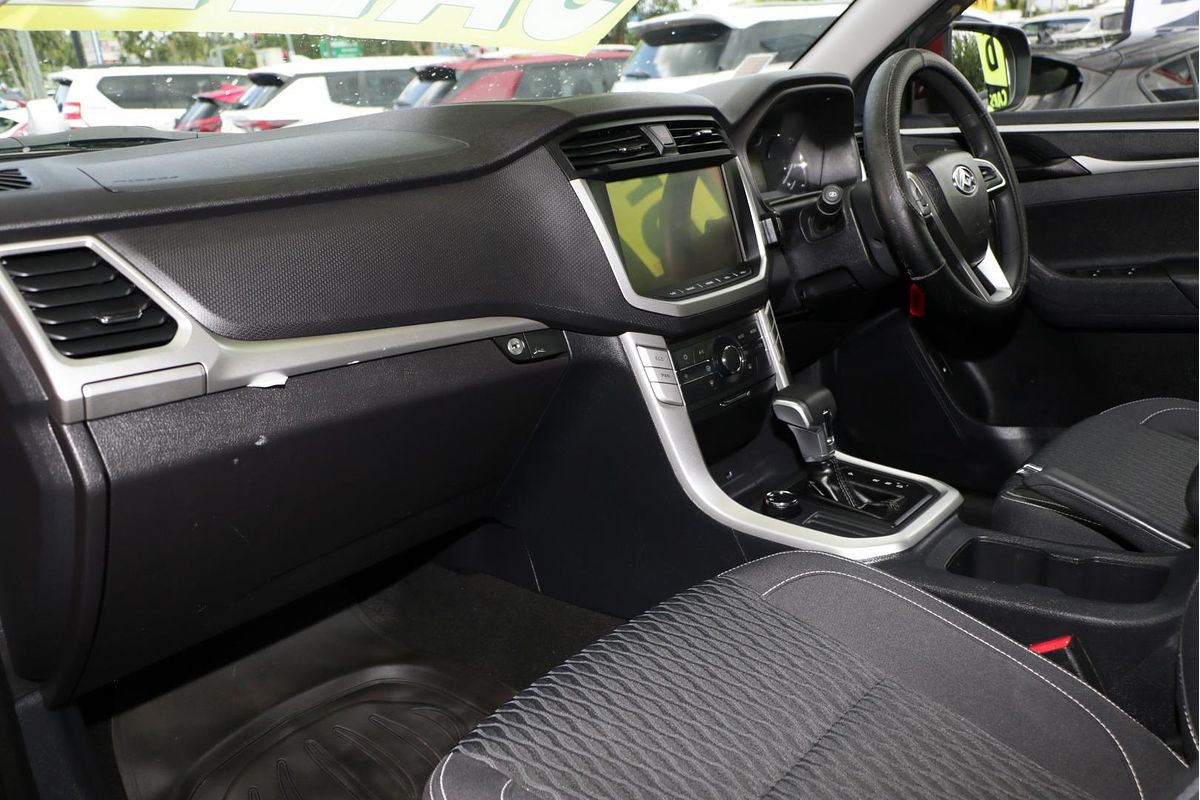 2019 LDV T60 PRO SK8C 4X4