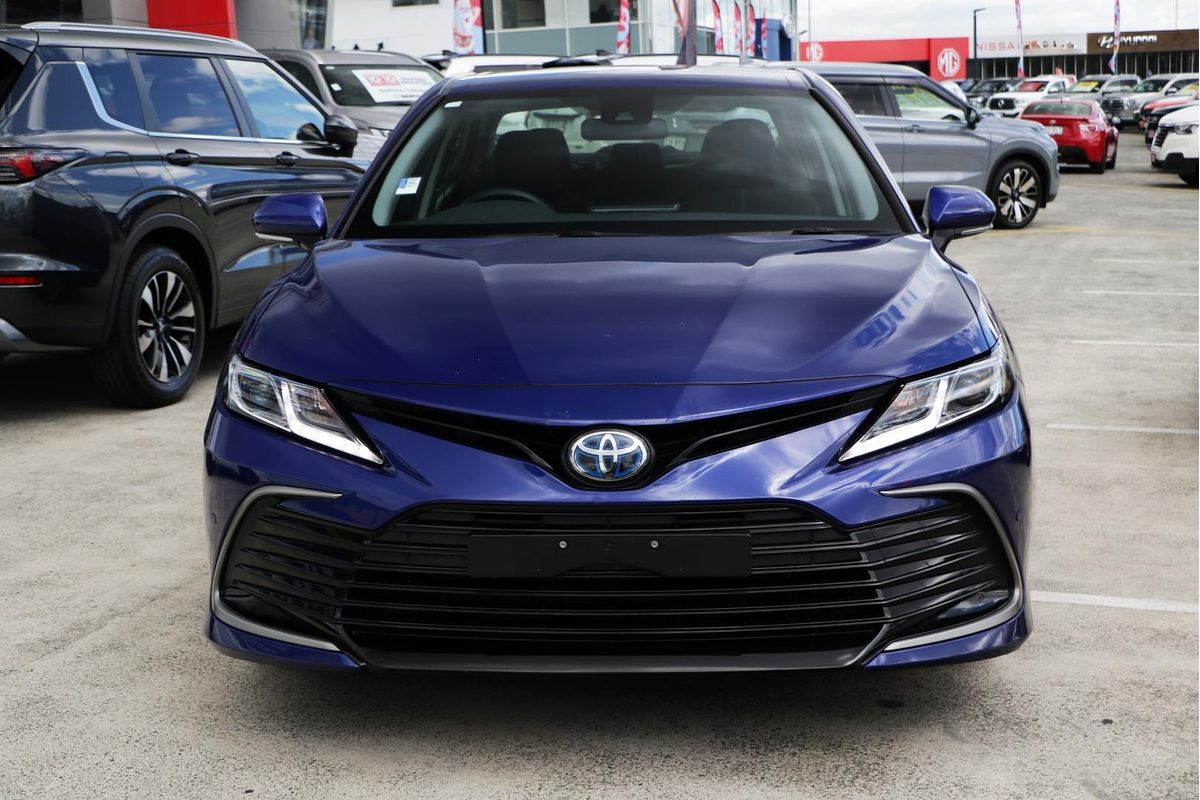 2021 Toyota Camry Ascent Sport AXVH70R