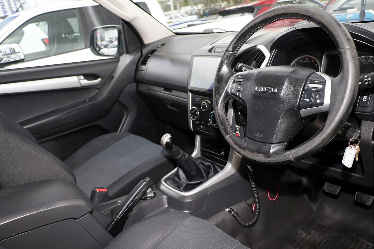 2015 Isuzu D-MAX LS-M 4X4