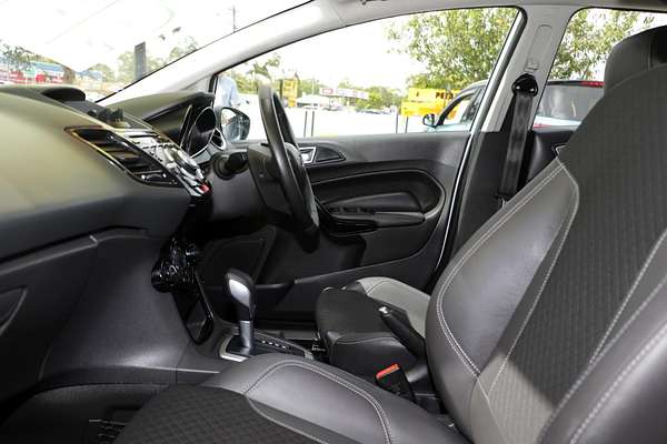 2015 Ford Fiesta Sport WZ