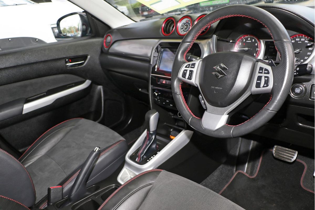2016 Suzuki Vitara S Turbo LY