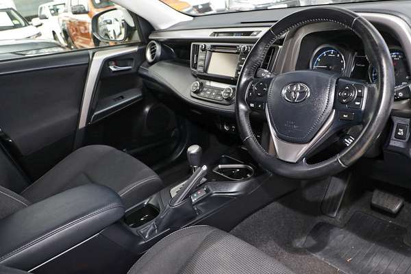 2018 Toyota RAV4 GXL ASA44R