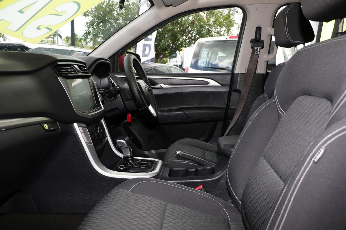 2019 LDV T60 PRO SK8C 4X4