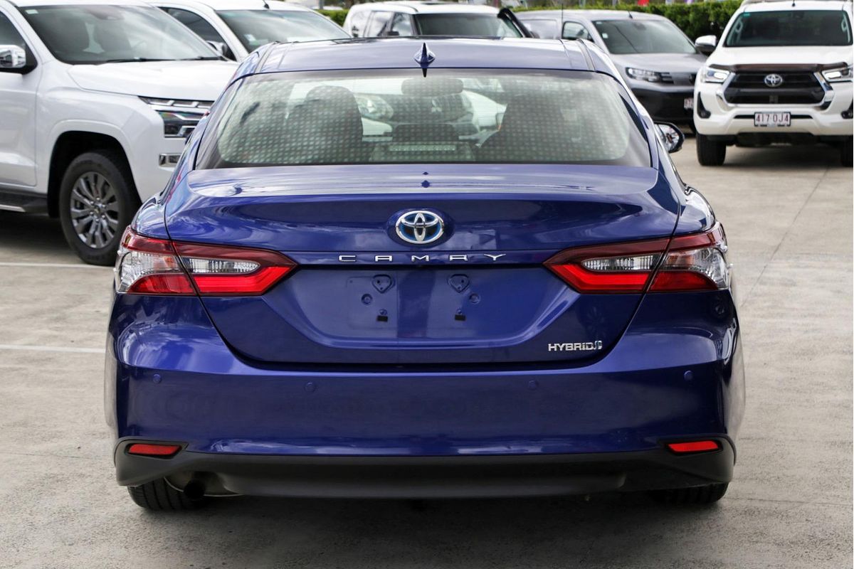 2021 Toyota Camry Ascent Sport AXVH70R