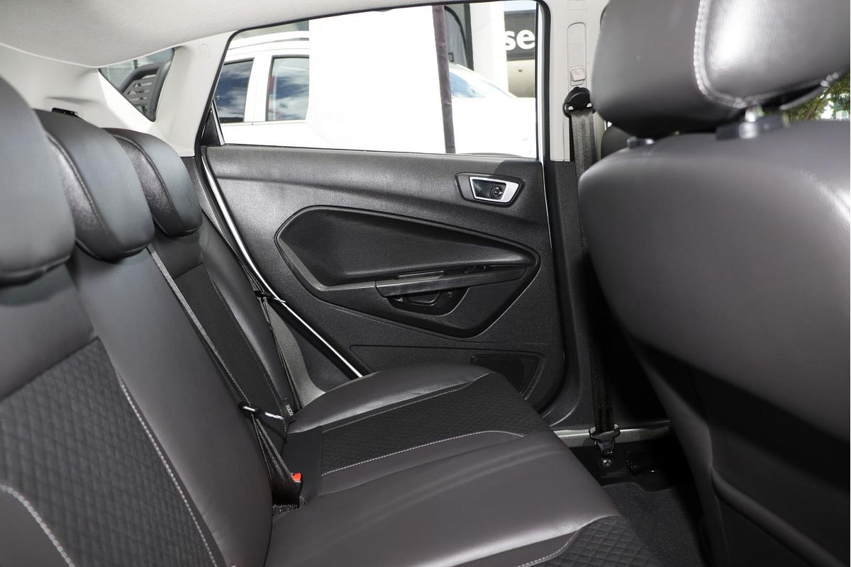 2015 Ford Fiesta Sport WZ