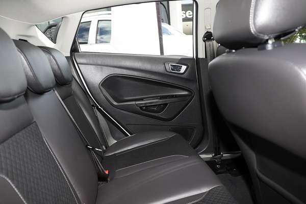 2015 Ford Fiesta Sport WZ