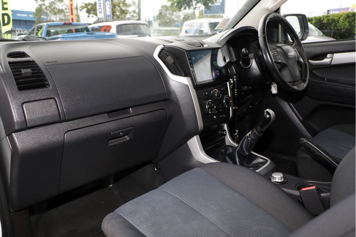 2015 Isuzu D-MAX LS-M 4X4