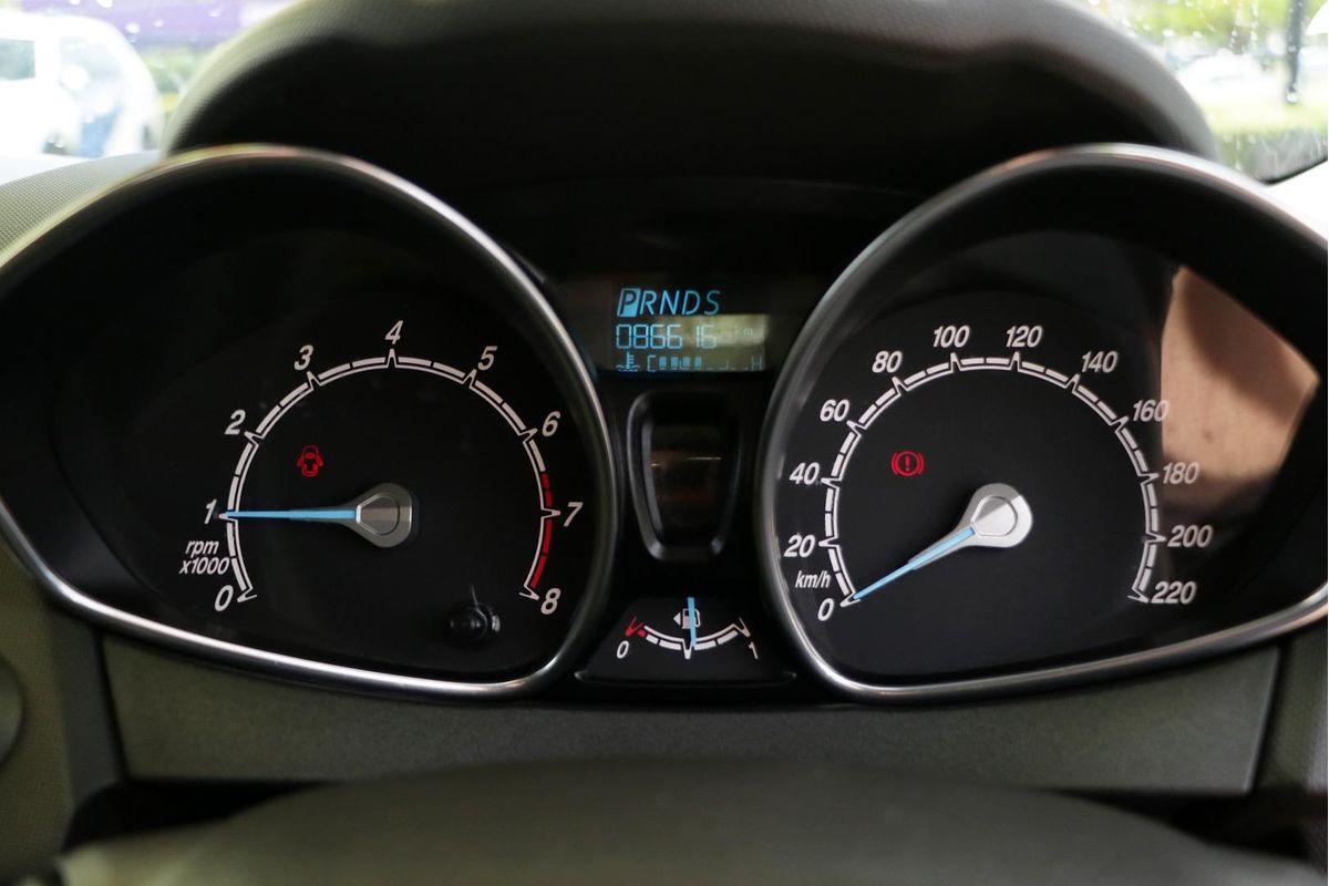 2015 Ford Fiesta Sport WZ