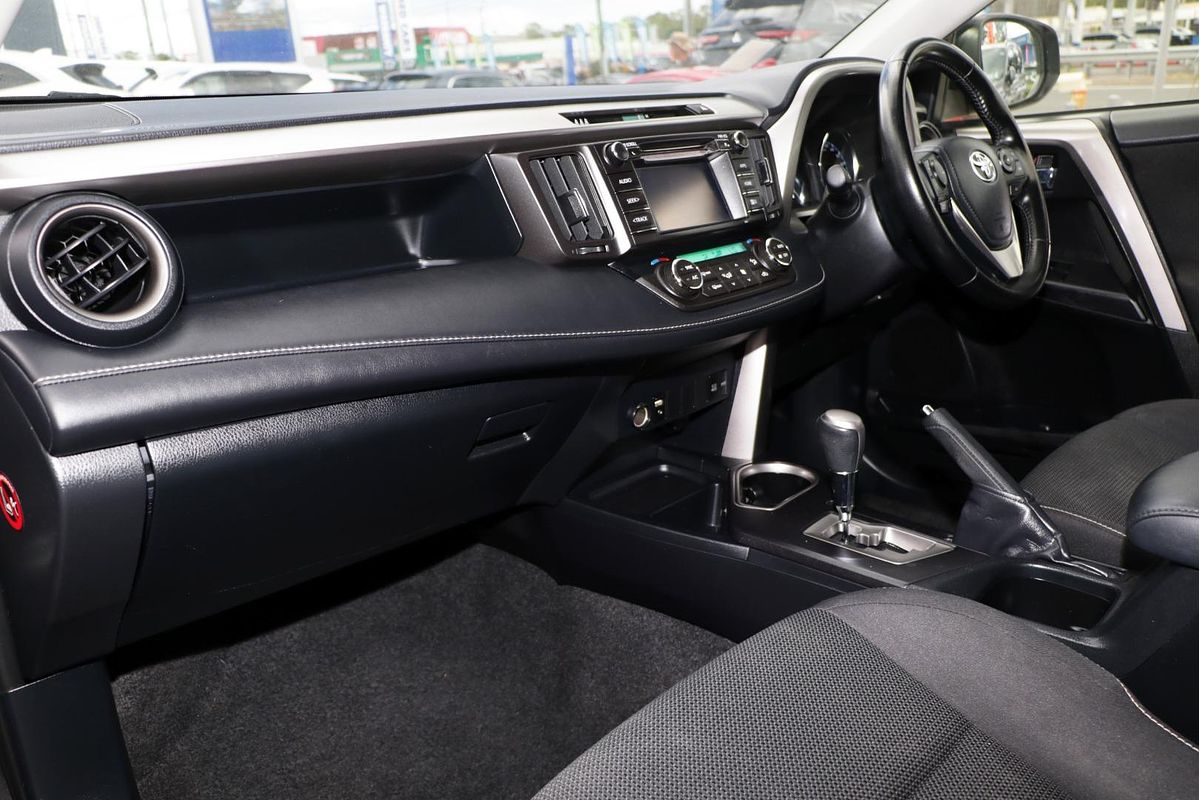 2018 Toyota RAV4 GXL ASA44R