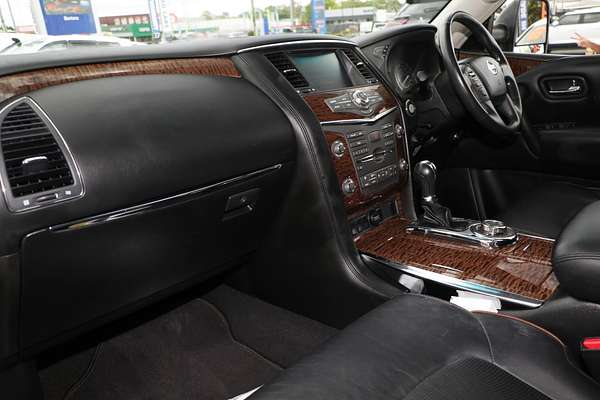 2016 Nissan Patrol Ti Y62 Series 3