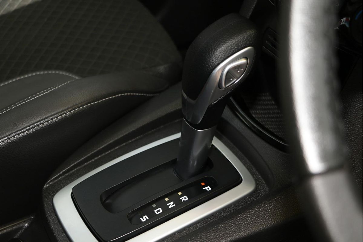 2015 Ford Fiesta Sport WZ