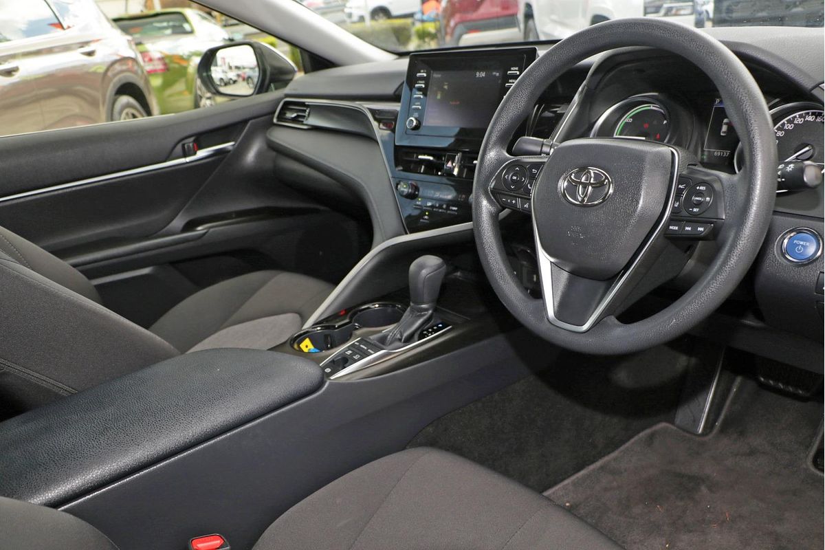 2021 Toyota Camry Ascent Sport AXVH70R