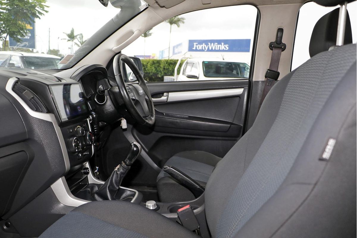 2015 Isuzu D-MAX LS-M 4X4