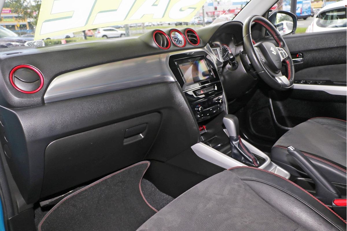 2016 Suzuki Vitara S Turbo LY