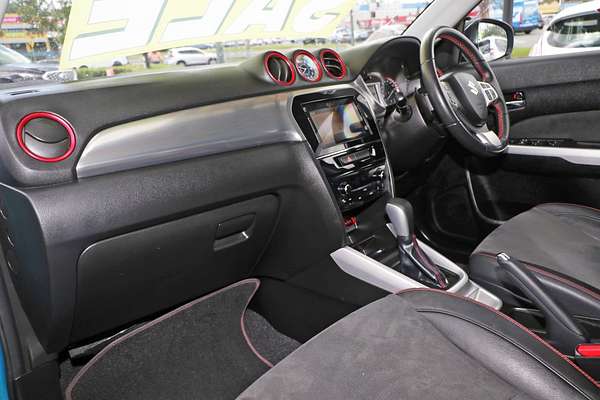 2016 Suzuki Vitara S Turbo LY
