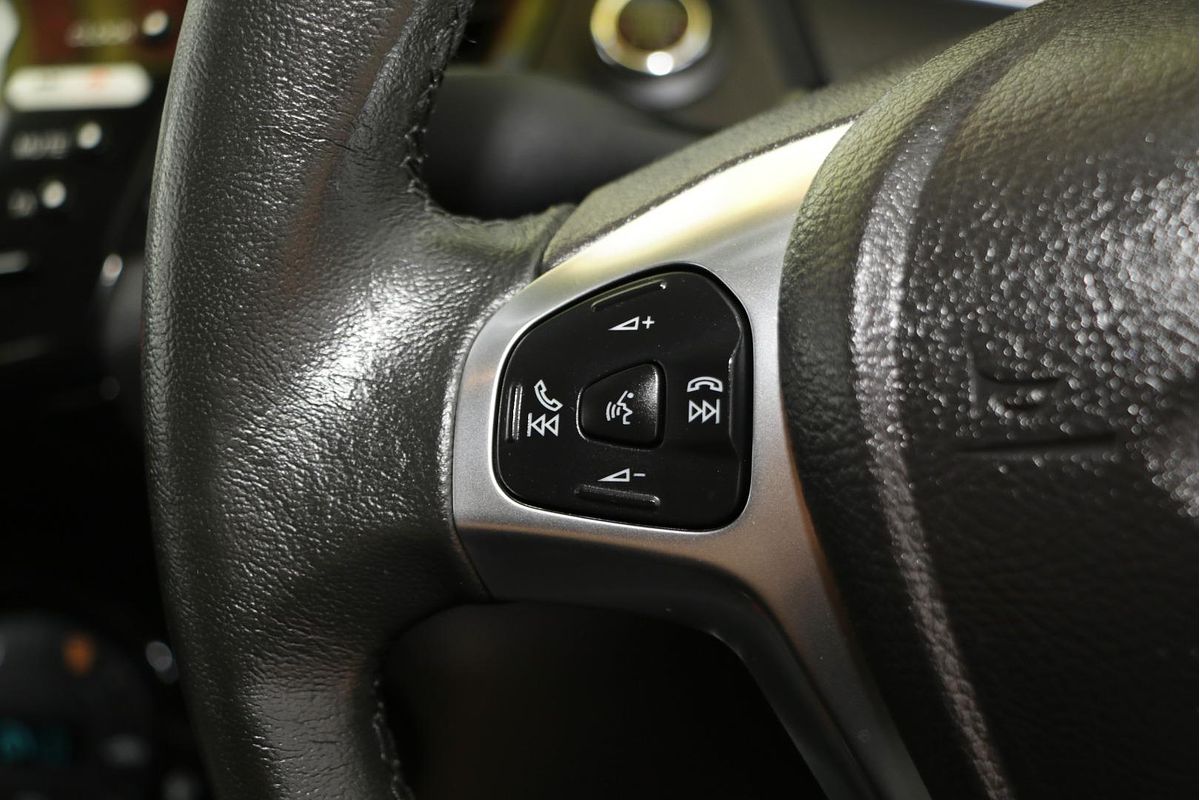 2015 Ford Fiesta Sport WZ