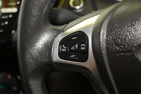 2015 Ford Fiesta Sport WZ