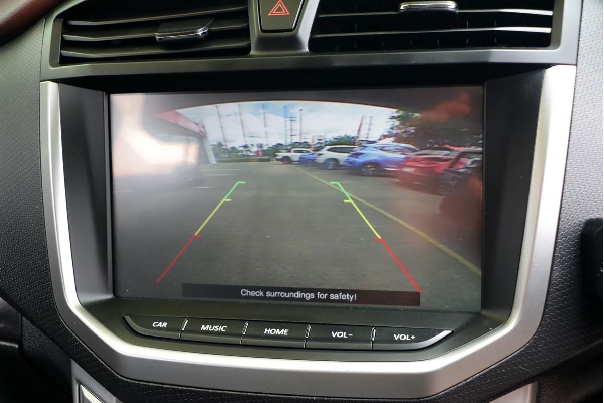 2019 LDV T60 PRO SK8C 4X4