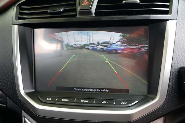 2019 LDV T60 PRO SK8C 4X4