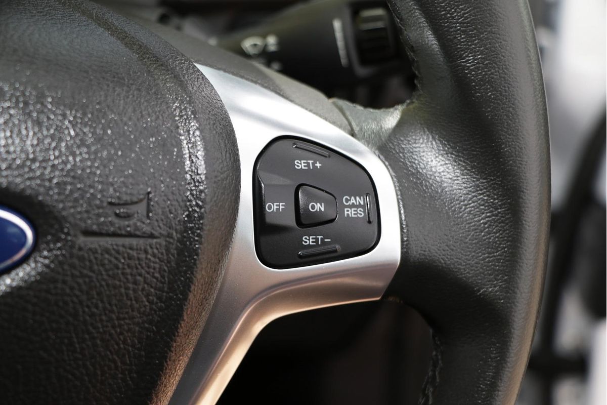 2015 Ford Fiesta Sport WZ