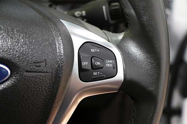 2015 Ford Fiesta Sport WZ