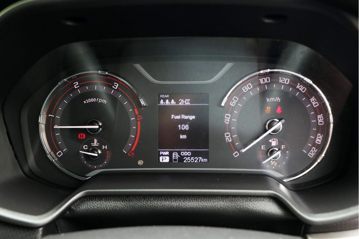 2019 LDV T60 PRO SK8C 4X4