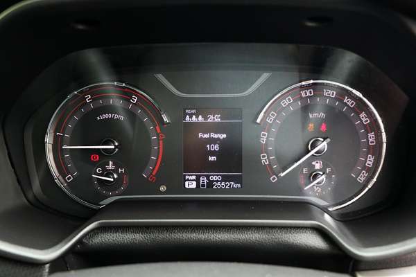 2019 LDV T60 PRO SK8C 4X4