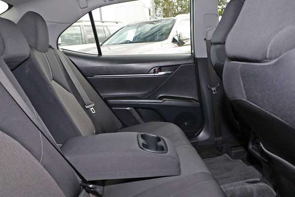 2021 Toyota Camry Ascent Sport AXVH70R