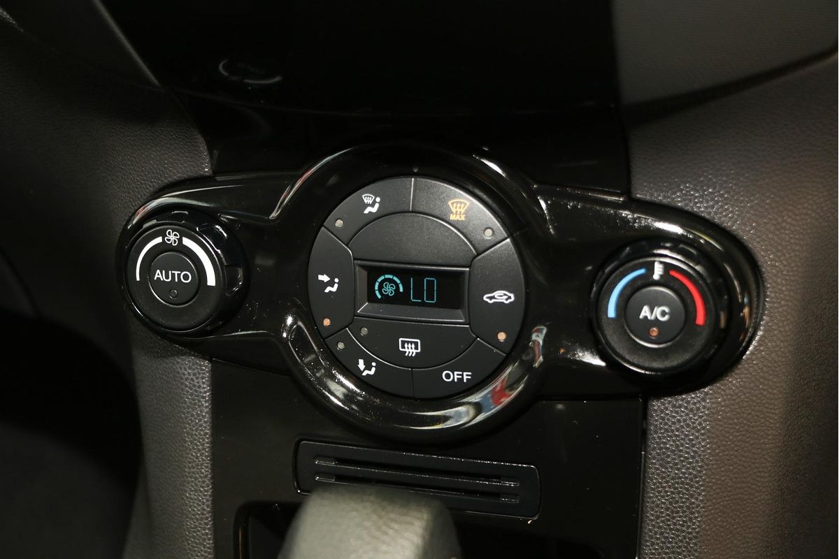 2015 Ford Fiesta Sport WZ