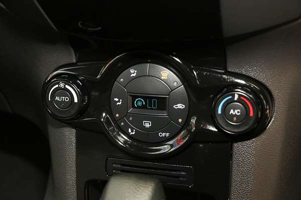 2015 Ford Fiesta Sport WZ