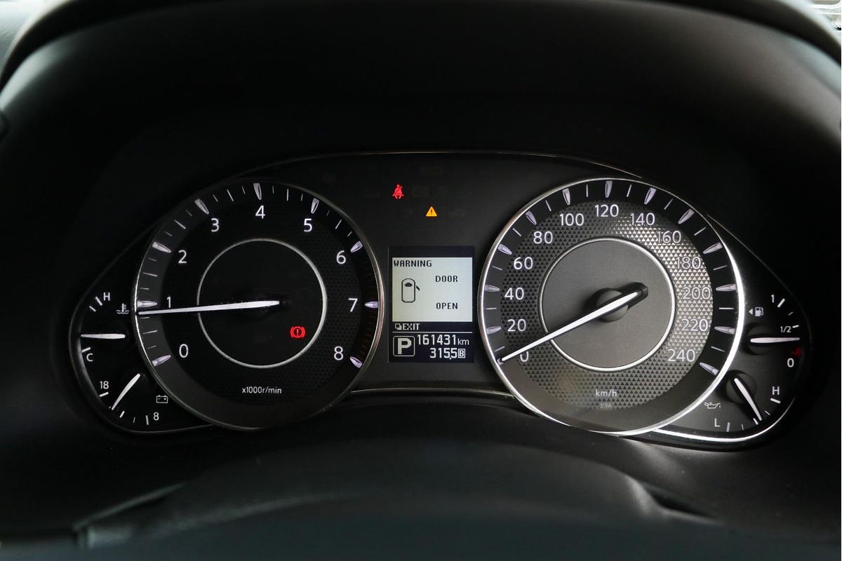 2016 Nissan Patrol Ti Y62 Series 3