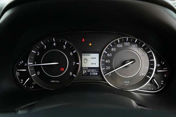 2016 Nissan Patrol Ti Y62 Series 3